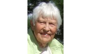 Mary Jones Obituary (1922