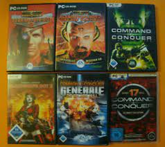Beide spiele haben eine ähnliche spielmechanik. 5 Verschiedene Command Conquer Pc Spiele Alarmstufe Rot 2 Alarmstufe Rot 3 Ebay