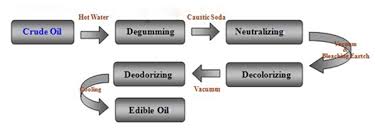 How To Calculate The Loss Of Refined Edible Oil _tech