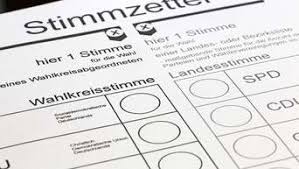 „die einen machen sich viele sorgen und wünschen sich harte maßnahmen, bei den anderen geht es um existenzen, und sie. Landtagswahl Rheinland Pfalz So Sieht Der Stimmzettel Aus Das Mussen Sie Zur Stimmabgabe Wissen Politik