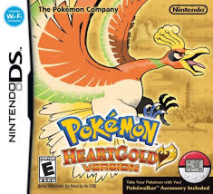 The remakes have all sorts of neat features, such as watching your own feraligatr give you a bear hug. Pokemon Heartgold And Soulsilver Version Pokemon Wiki Fandom