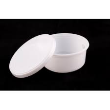 Personalized custom plastic containers, plastic food containers, disposable plastic containers. Buy Disposable Plastic Food Container 100ml Pack Of 50 Pics Online 299 From Shopclues