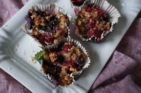 Breifrei Fruhstuck Heute Haferflockenmuffins Mit Beeren Rezept Haferflockenmuffins Essen Fur Kleinkinder Lecker Backen