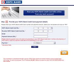 How customers can apply for credit card through netbanking? Hdfc Credit Card Cc Login Netbanking And Mobile App