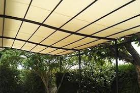 Les pergolas existent principalement sous trois formes : Toile De Pergola Sur Mesure Store Et Toile