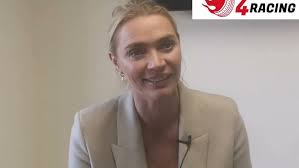 Jack Blumenthal cooking at the Silverstone Festival 2023