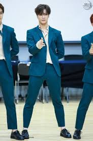 Moonbin Astro Suit Jacket Jackets Single Breasted Suit Jacket