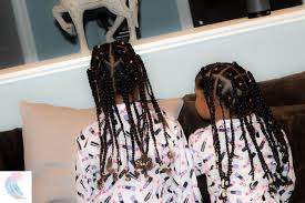 Little boy haircuts are always amazingly adorable and cute. Jumbo Box Braids A Easy Protective Hairstyle For Mixed Kids