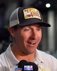 The Saints' return to the Superdome for their first game after Hurricane  Katrina is one of the most iconic moments in sports history. But would you  believe that Drew Brees almost missed