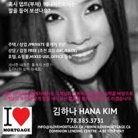 Hana Kim Mortgage Diva