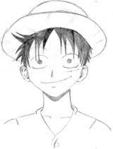Les mangas sont des bandes dessinées. Coloriages A Imprimer One Piece Page 1