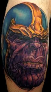 Most often thanos tattoos are chosen to symbolize the desire to conquer the world, mysticism, immortality, and great power. Studio 18 Tattoos Comic Book Thanos