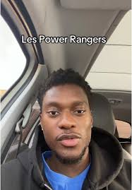 Découvrez l'humour des Power Rangers dans cette série hilarante!