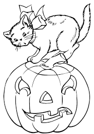 Print Coloring Image Momjunction Halloween Coloring Sheets Pumpkin Coloring Pages Halloween Coloring Pages