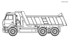 Feel free to print and color from the best 39+ four wheeler coloring pages at getcolorings.com. Trucks Coloring Pages Free Printable Truck Coloring Sheets