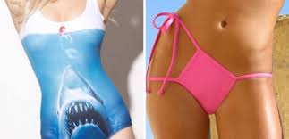 Sei alla foto su un totale di immagini della fotogallery. Bikini Birichini I Costumi Da Bagno Che Non Dovete Portare In Vacanza Gazduna