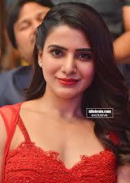Idlebrain manjima / manjima mohan indian cinema gallery : Samantha Idlebrain Exclusive 2018