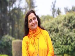 Raseshwari Devi announces massive 1,500-seat yoga & meditation hall in Odisha; Internet wants to know: who