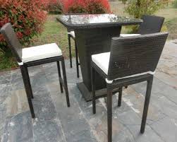 10 best rattan bar stools of june 2021. China Rattan Outdoor Bar High Set Bar Stool Bar Chairs And Tables China Outdoor Furniture Rattan Furniture
