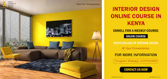 Interior Design Courses In Kenya