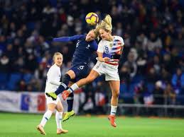 La coupe du monde féminine 2019 se tient en france du 7 juin au 7 juillet. Coupe Du Monde Feminine De Foot Attention Aux Commotions Sciences Et Avenir