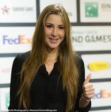 Net worth of belinda bencic: Drama Glamour In Antwerp On Monday Women S Tennis Blog Womens Tennis Tennis Stars Tennis Players