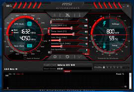 Your graphics card typically runs at a fixed performance level or. Nvidia S Oc Scanner Automatic Overclocking Feature Is Now Available For Pascal Cards Techspot