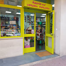 Papelería Librería Azorín