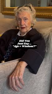 Our Liz., She does not hold back, 🤣🤣🤣, #wisdom #brilliant #womanpower  #funnywoman #gloriousbroads