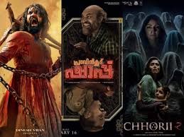 Chhaava to Pravinkoodu Shappu to Chhorii 2: New OTT releases to watch this  week on Netflix, Prime Video, JioHotstar - The Economic Times