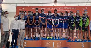 The championnat national 2, commonly known as national 2 and formerly known as championnat de france amateur (cfa), is a football league competition. Resultats Championnats De France De Triathlon 2020 Montceau Les Mines Ligue Regionale De Triathlon Occitanie