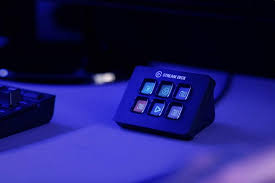 It uses an arduino pro micro with an array of 8 cherry mx switches. The Best Elgato Stream Deck Alternatives Digital Trends