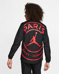 Grosse auswahl top marken | bestelle deine sportartikel online bei intersport. Psg Jacke Schwarz 93cab6