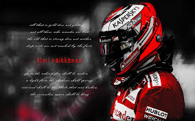 Hd wallpapers and background images. Wallpapers Kimi Raikkonen Space