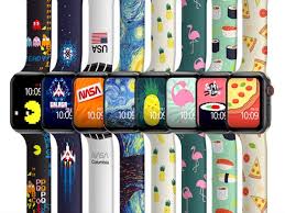Shop the latest band styles and colors. Save Up To 40 Watch Bands More Fun Cheaper Than Apple S The Mary Sue