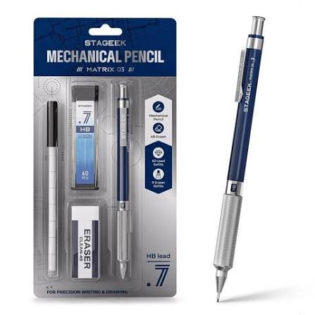 Graded Pencil Metal