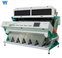 Intelligent Salt Color Sorter Machine Clean Select For Salt ...