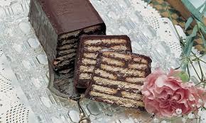 Recette Gateau Au Petit Beurre Et Au Chocolat Petit Beurre Gateau Petit Beurre Recette Gateau Arabe