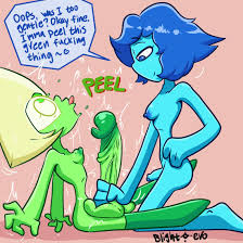 BlightStarEro🔞 on X: Warning: Slight CBT Just Lapis giving Peridot a  slightly firm stroke-down. Im sure Peridot will be fine... StevenUniverse  StevenUniverseNSFW NSFW Rule34 LapisLazuli Peridot Intersex bisex  CBT t.coEhLDH12OCr  X