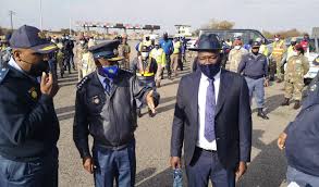 Women Are Not Our Pets Police Minister Bheki Cele Sa411