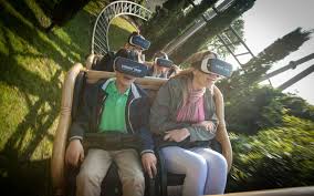 Sommersaison 2021 noch bis 01.10.2021. Europa Park Rudert Mit Vr Zuruck Lifestyle