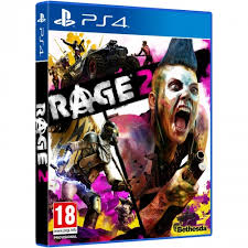 Los 20 juegos de playstation classic orden. Rage 2 Ps4 Juego Fisico Para Playstation 4 De Bethesda