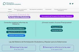 El consejero presidente del instituto nacional electoral (ine), lorenzo córdova, informó que este órgano ya alista los preparativos para abrir la convocatoria de la consulta popular contra expresidentes, para el próximo 15 de julio. Invita Sppc A Formar Parte Del Primer Consejo Estatal De Participacion Ciudadana Gobierno Del Estado De Jalisco