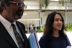 Singapore man granted asylum in US faces child porn charges