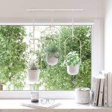 Triflora Hanging Planter Hanging Planters Hanging Plants Wall Planter