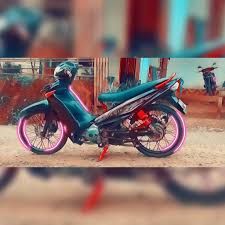 Modifikasi vega zr 'novicepurethailook' tipe motor : Facebook
