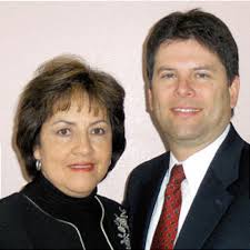 New mission presidents