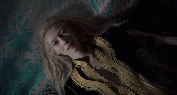 Only Lovers Left Alive' and Long Dark Nights of the Soul - BW/DR