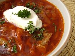 Bortsch Recettes De Cuisine Recette Recette Russe