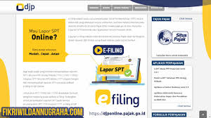 Support.plassertheurer.com please enter your user name and password to log in Cara Lapor Spt Tahunan Pajak Online Via E Filing